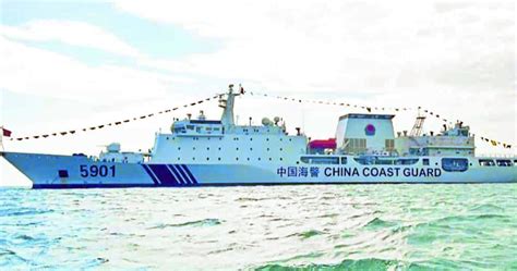list of philippine coast guard ships|West Philippine Sea: China ‘monster ship’ now near El Nido, .